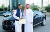 Saudi prince donates 100 Bentleys to straaljagerpiloten