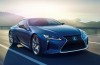 Lexus LC 500h is ready for the street