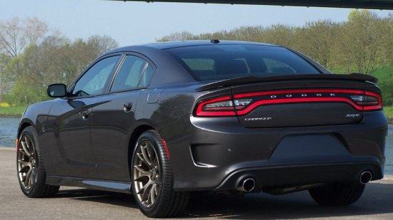 Dodge Charger Hellcat