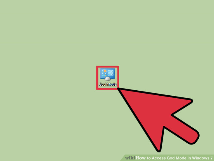 Image titled Access God Mode in Windows 7 Step 4