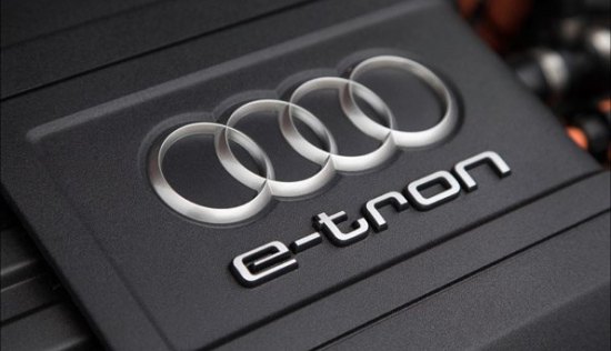 Audi komt met V6 diesel e-tron