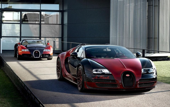 Veyron LaFinale