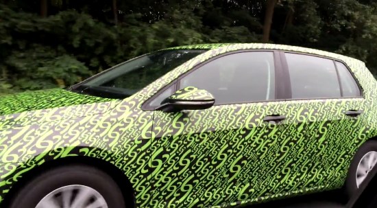Autonome Golf?