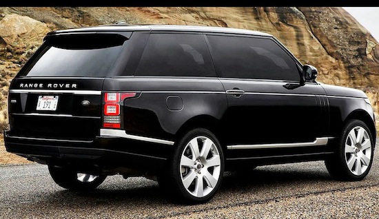De Range Rover komt er ook als coupé & cabrio