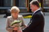 Merkel zapowiedziała, że nadal finansowo wspierać Ukrainę