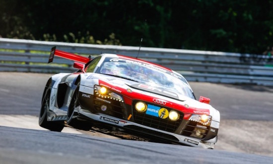 LIVESTREAM: 24 uur van de Nurburgring [2015]