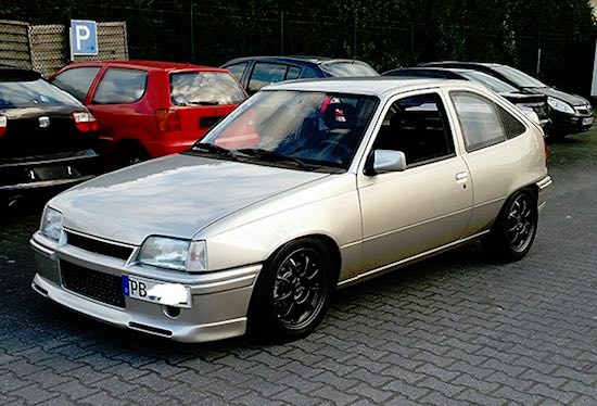 Opel Kadett