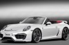 This makes Use of your Porsche 911 Cabriolet