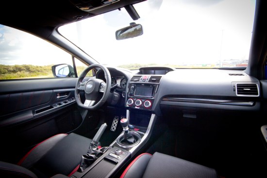 Subaru WRX STI
