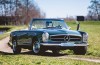 Mercedes 280 SL Pagoda: Autoblog classic driving test and video