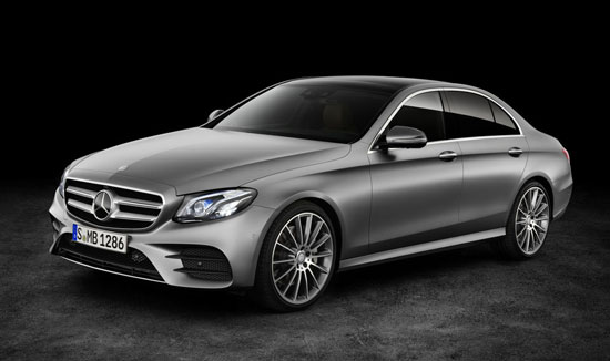 Mercedes E-Klasse