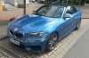 BMW M235i Cabrio, this is him