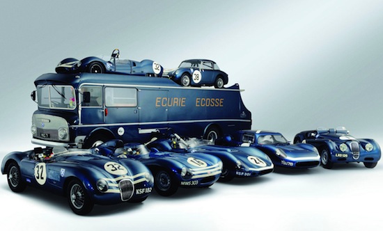 Team Ecurie Ecosse