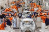 Mercedes verzichtet auf den Einsatz von Robotern bei der Montage von Autos