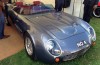 Evanta Barchetta: sexy roadster with a powerful V8