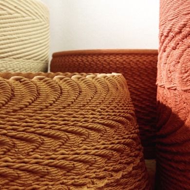 Artists Turn Sound Into Ceramics with Custom 3D Printer