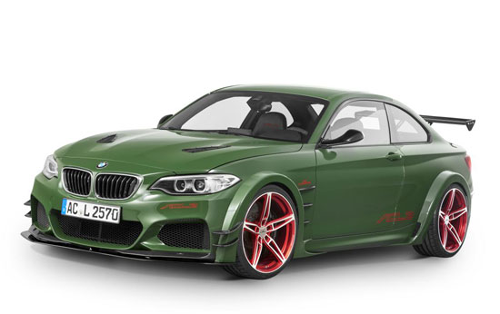 AC Schnitzer ACL2