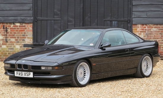 B12 5.7 Coupé