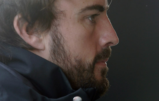 Fernando Alonso's crash zorgt voor onrust in de Formule 1
