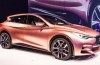 Infiniti Q30 Concept: Japanese with a dash of Mercedes