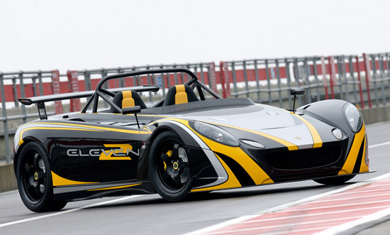 Lotus 2-Eleven
