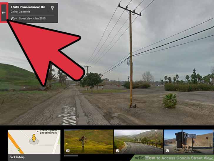 Image titled Access Google Street View Step 5