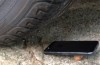 Top 5: iphone with a car be run over