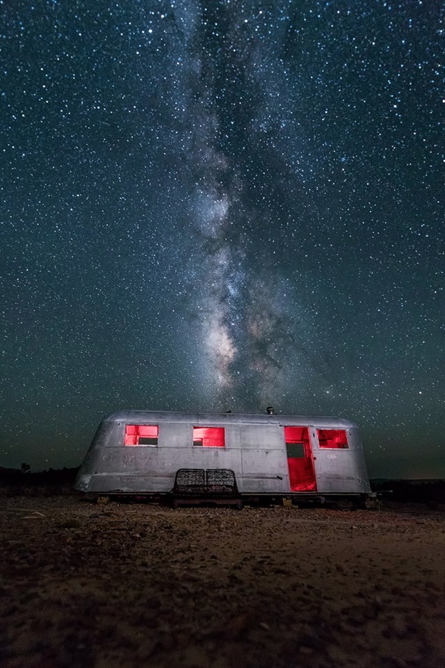 We're Marvelling At These Incredible Pictures Of The Night Skies
