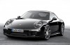 Porsche launches again, Boxster and 911 Black Edition