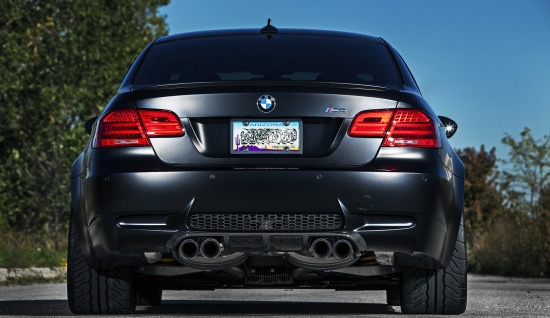 BMW M3 iND