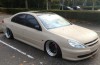 Spotted: this Peugeot 607 is ‘très Bosozoku’