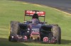 Why had Max Verstappen specify in his debuutrace?