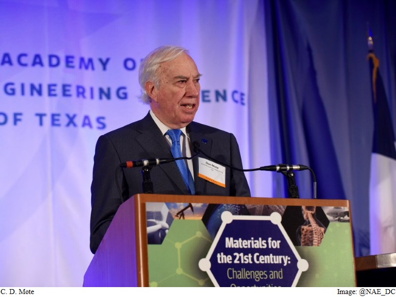 Four Indian Americans Selected to US National Academy of Engineering