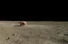 #photo | China has published color photographs of the lunar surface
