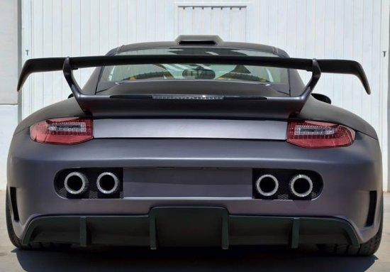 Zou jij deze uitlaten op je Porsche 997 willen?