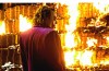 Chinese cash in transit-fail, 100,000 euro goes up in smoke