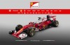 This is the F1 car of Ferrari for 2016