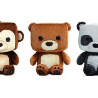 Creepy Bear Toy Creepier Than You Could Even Imagine