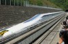 Japanese propel MagLev-train by the 500 km/h barrier