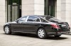 Mercedes-Maybach S600 Guard is the safest