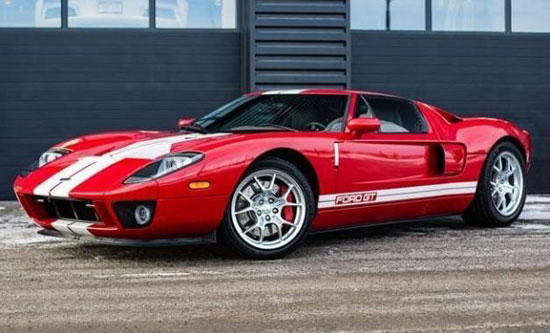 Ford GT