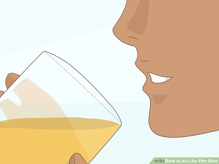 Image titled Act Like Flim Skim Step 4