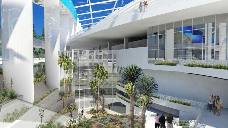The Big Problem With LA's New Football Stadium