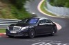 Mercedes S65 AMG makes hard Nürburgringmeters [video]