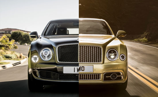 Mulsanne