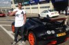 Afrojack and Perridon-Veyrons do to Zandvoort