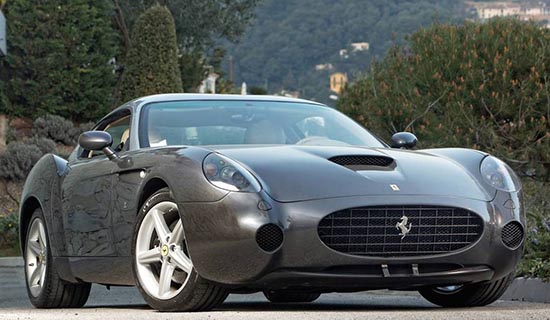 Ferrari 575 GTZ