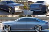 Concept: Mercedes U-Class as successor to the Maybach?