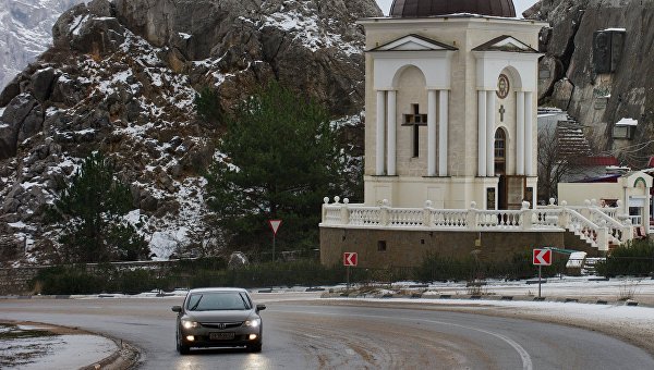 Ялта. Архивное фото