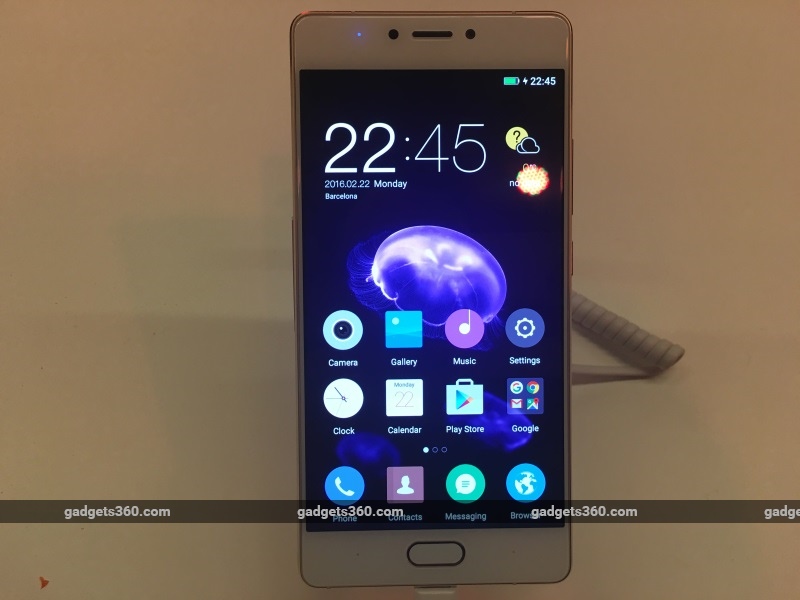 Gionee S8 First Look